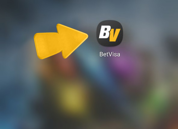 betvisa bd com app betvisa app sign in process step 1